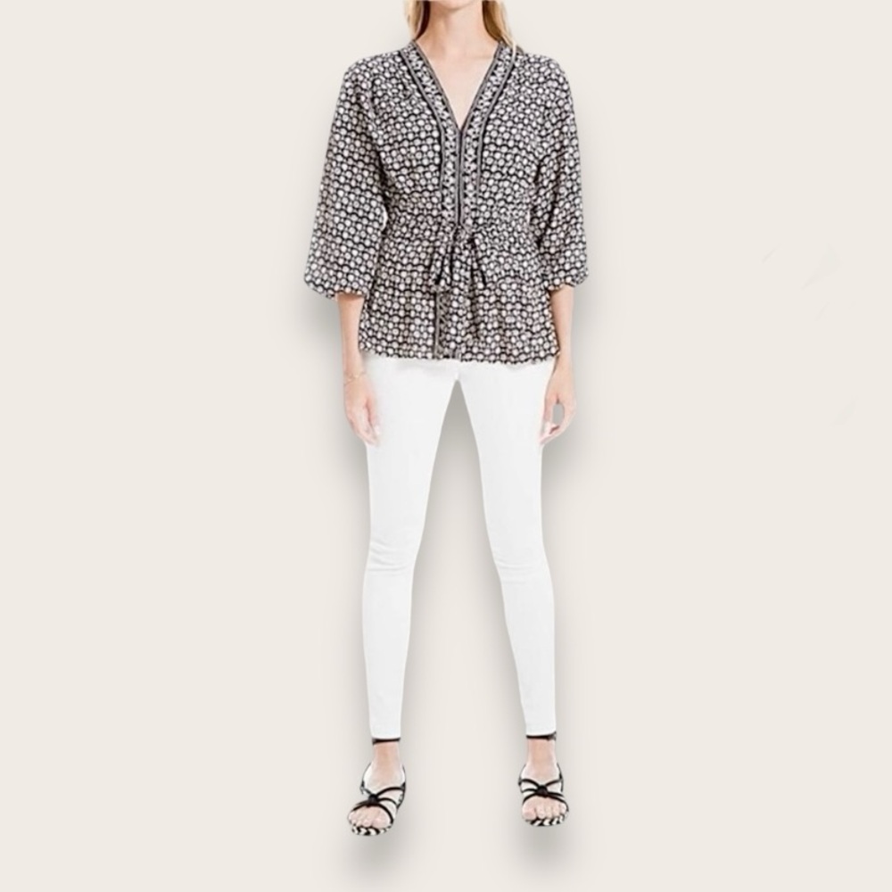 Max Studio Blouse XS new